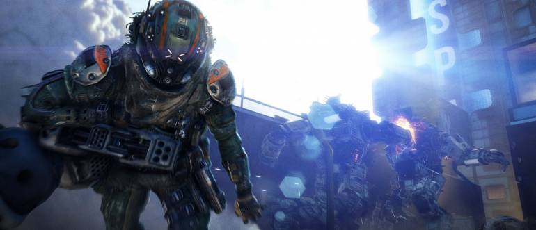 Titanfall 2 замечен на полках GameStop