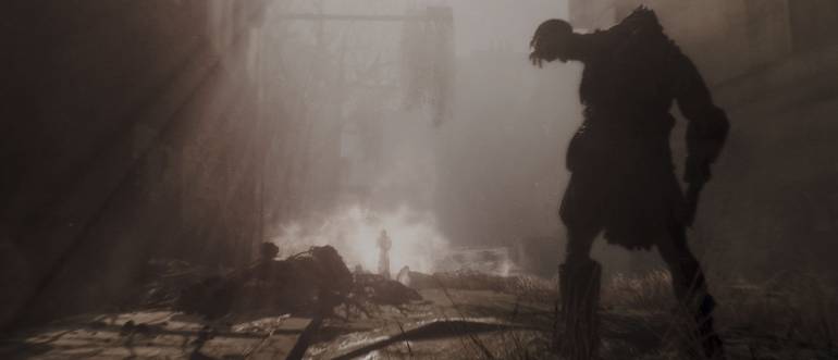 Настоящая битва за человечество в Fallout 4