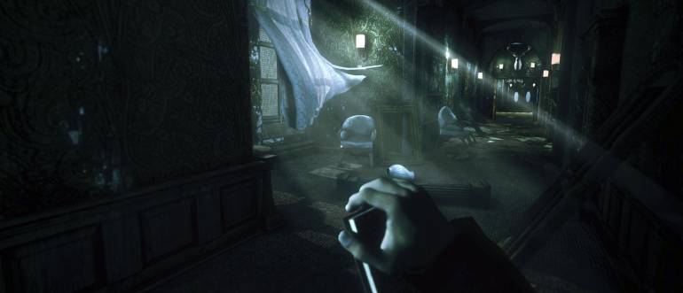 Асимметричный Horror Kaidan ищет покровителей на Kickstarter