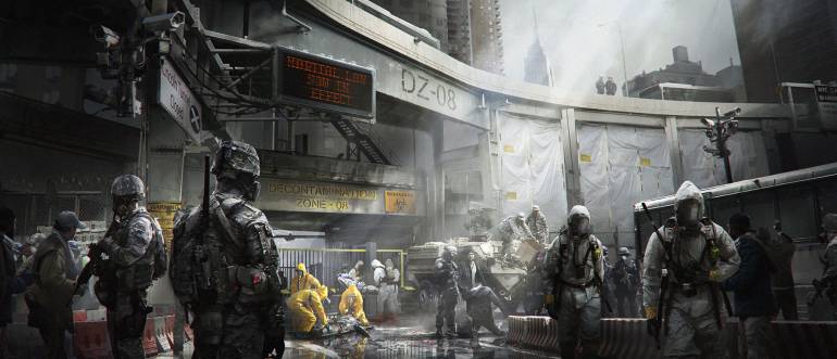 Список наград The Division; Рюкзак, камуфляж для оружия, саундтрек и остальное