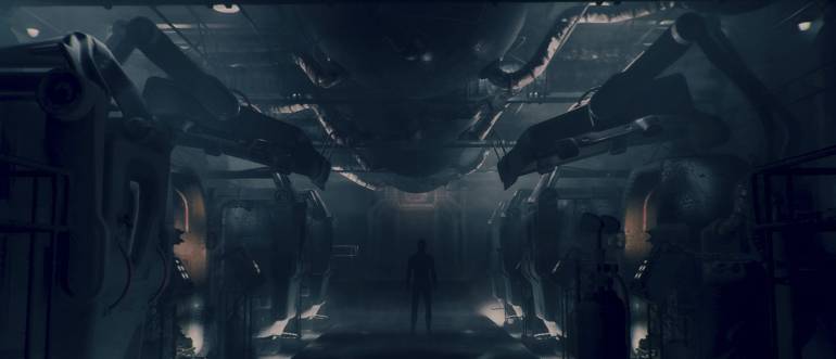 Апартаменты из P.T. воссоздали в Fallout 4