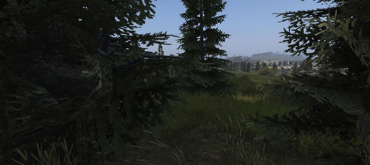 Возможно, Bohemia Interactive работает над DayZ 2