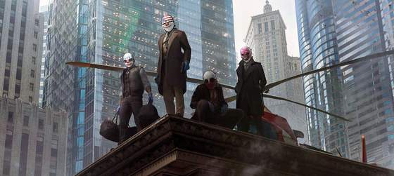 Разработчики Payday 3 хотели бы кроссовер с «Бэтменом» и «Крепким орешком»