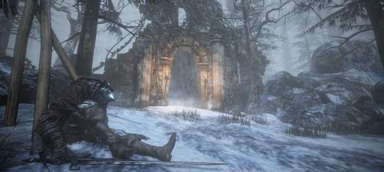 Демо мода-приквела Dark Souls: Archthrones выйдет в сентябре