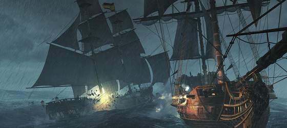 СМИ: Ubisoft планирует ремейк Assassin's Creed IV: Black Flag