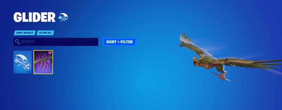 В Fortnite добавят Цири, Йеннифер и Василиск