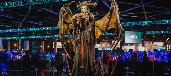 Билеты на BlizzCon 2023 обойдутся в $299 и $799
