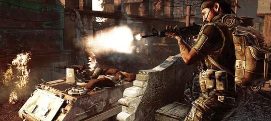 Более 200 тысяч игроков играют в Call Of Duty для Xbox 360
