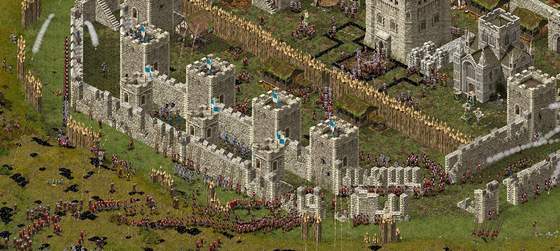 Анонсирован HD-ремастер Stronghold, релиз в ноябре