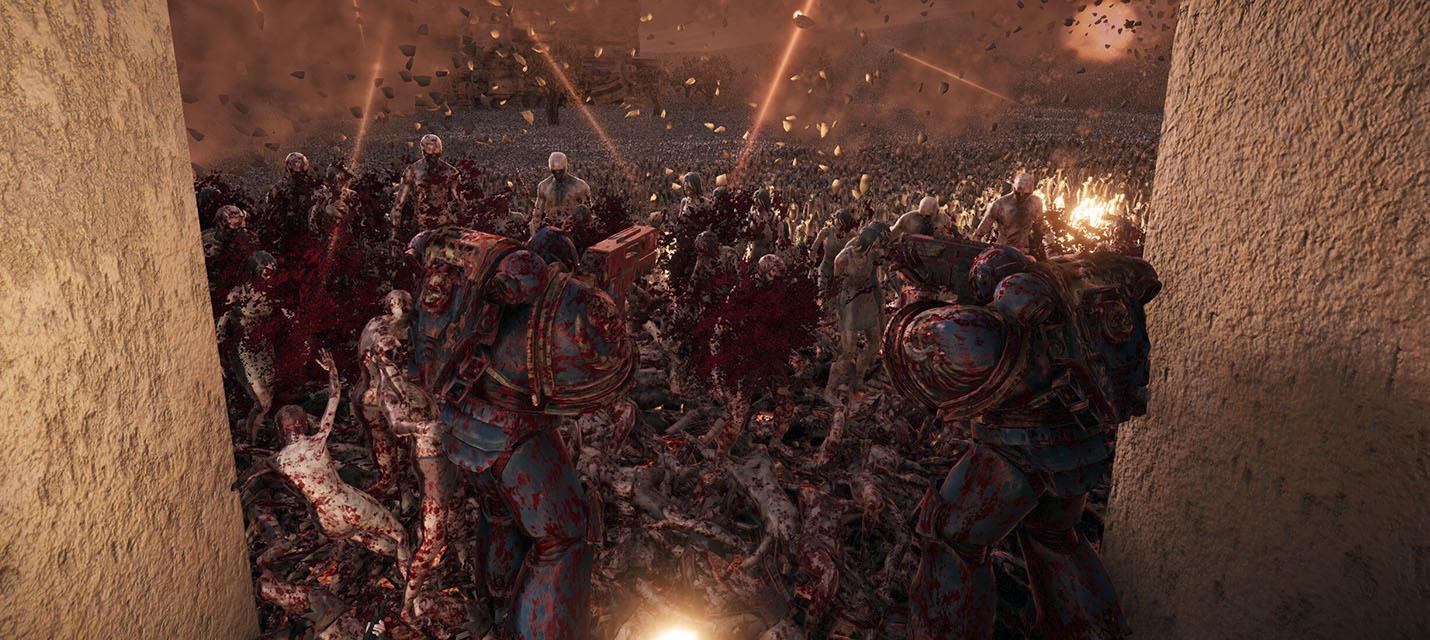 Ultimate Epic Battle Simulator 2 покинет ранний доступ 21 июля