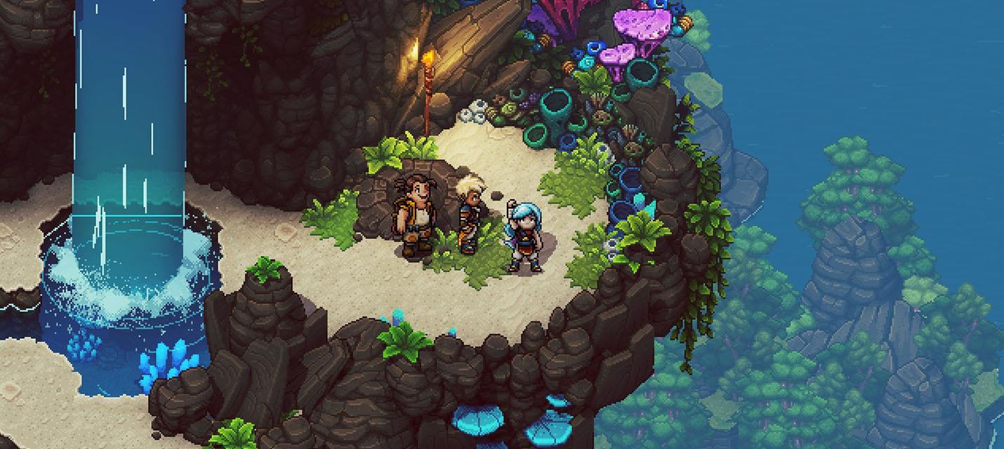 Разработка jRPG Sea of Stars от авторов The Messenger завершена
