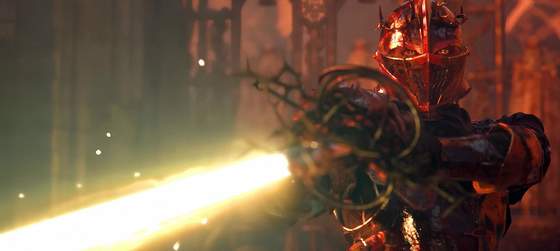 С кооперативом и двумя мирами — новый геймплей ролевого экшена Lords of the Fallen