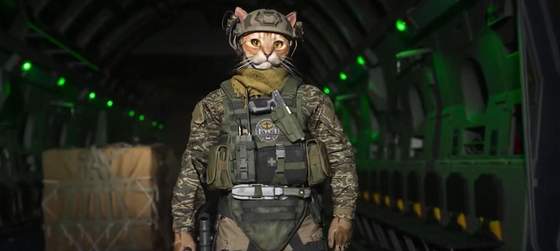 В Modern Warfare II и Warzone 2.0 добавили облики сержантов Спринклза и Кис-киса