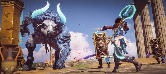 СМИ: Ubisoft отменила разработку продолжения Immortals Fenyx Rising
