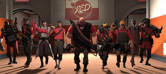 Valve увеличила максимальное количество игроков в Team Fortress 2 до 100