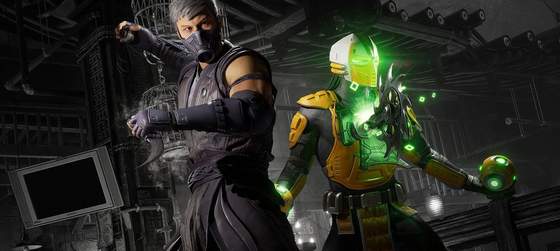 Слух: В Mortal Kombat 1 появится омерзительная мини-игра