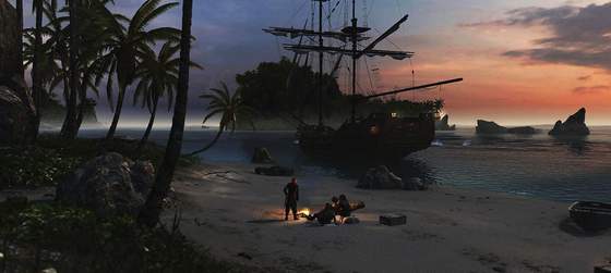 Assassin's Creed IV: Black Flag пропатчили впервые за 10 лет