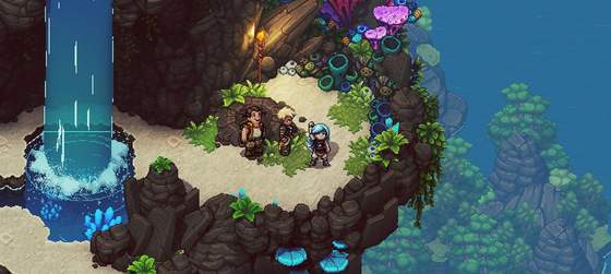Разработка jRPG Sea of Stars от авторов The Messenger завершена