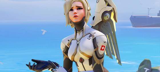 Вовлеченность и инвестиции игроков в Overwatch 2 снижаются в течении квартала