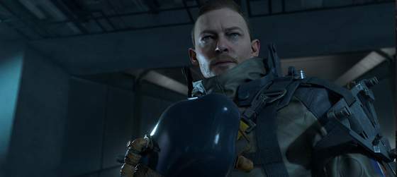 В Death Stranding во время битвы с боссом Сэм может лишиться части уха
