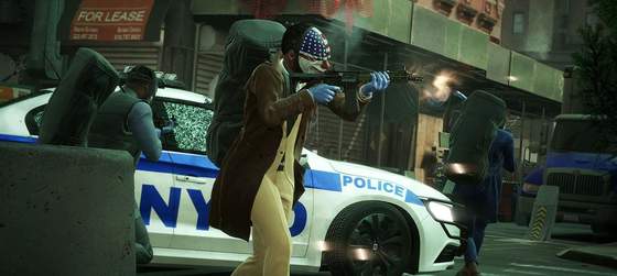 Открылась регистрация на участие в бете Payday 3