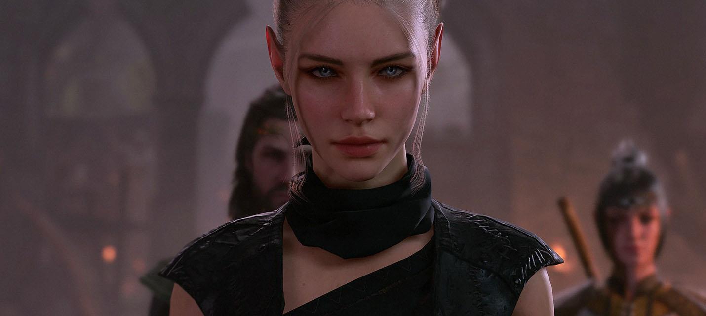Модификация позволяет управлять персонажем Baldur's Gate 3 с помощью «WASD»