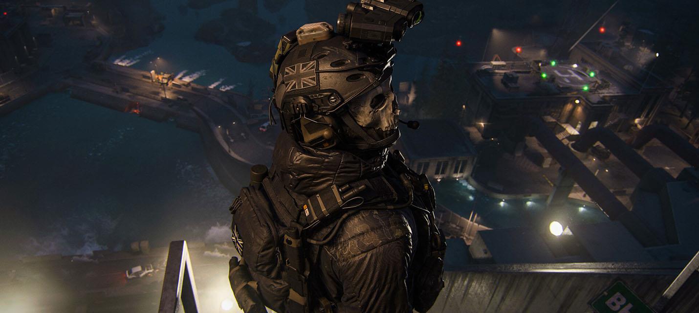 Первый геймплейный трейлер Call of Duty: Modern Warfare III, релиз 10 ноября