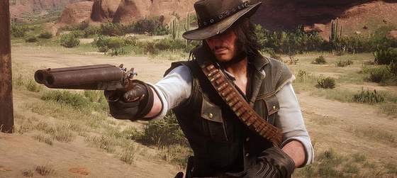 Ремастера не будет — Red Dead Redemption выйдет на PlayStation 4 и Nintendo Switch