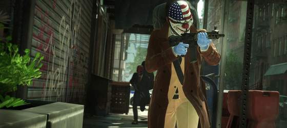 Громкое ограбление — геймплей беты Payday 3
