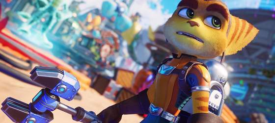 Ratchet and Clank: Rift Apart получила неофициальные инструменты для моддинга