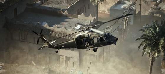 Анонсирован условно-бесплатный шутер Delta Force: Hawk Ops