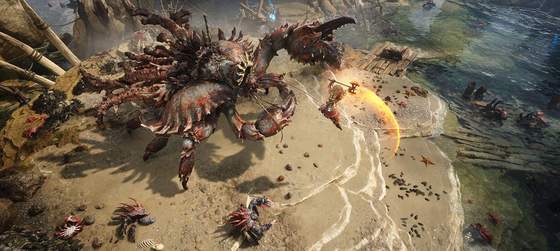 THQ Nordic анонсировала Titan Quest II - релиз на PC и новых консолях