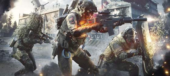 Следующая Battlefield будет «переосмыслением» серии