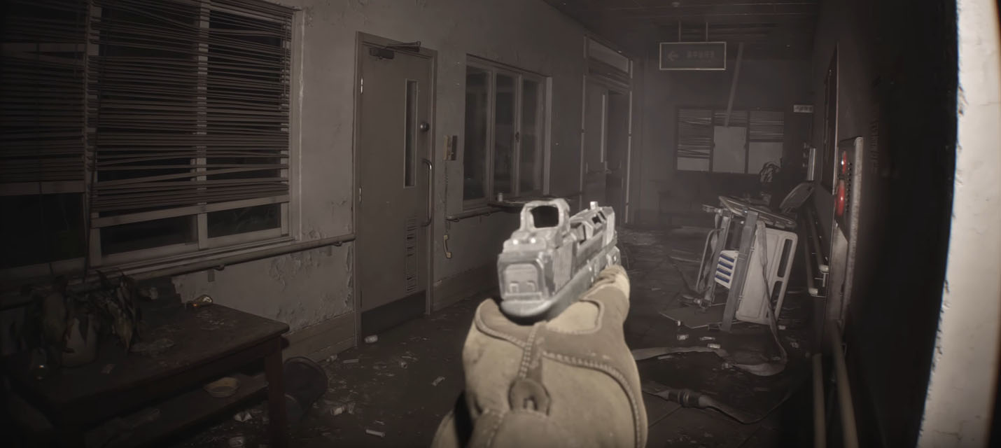 Геймплейный тизер сурвайвал-хоррора Lost Fragment от независимой студии