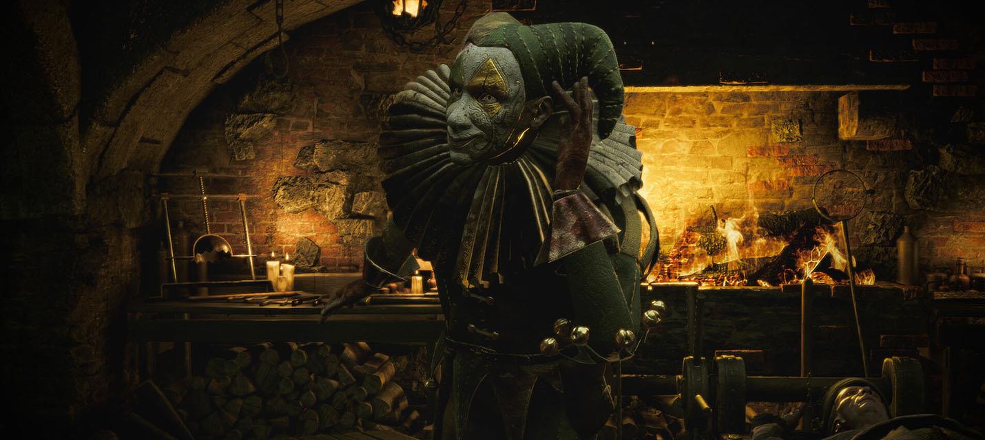 Геймплейный трейлер ролевого экшена The Inquisitor — всё ещё бюджетно