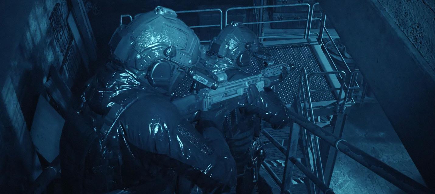 9 минут геймплея из кампании Call of Duty: Modern Warfare III
