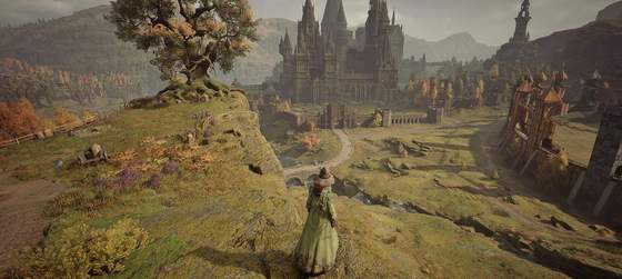 Инсайдер: В разработке находится продолжение Hogwarts Legacy