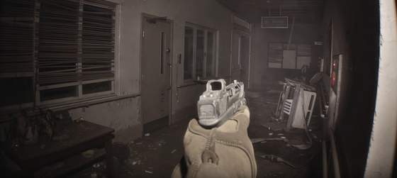 Геймплейный тизер сурвайвал-хоррора Lost Fragment от независимой студии
