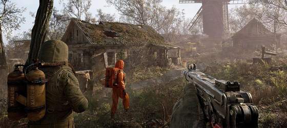 S.T.A.L.K.E.R. 2, возможно, перенесли на начало 2024 года