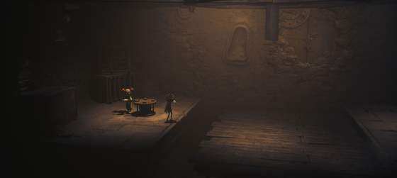 Новые кошмары — детали Little Nightmares III