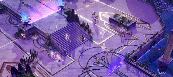 Экшен Lysfanga: The Time Shift Warrior перенесли на начало 2024 года