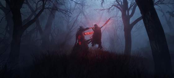 Мрачный сюжетный трейлер ролевого экшена Lords of the Fallen