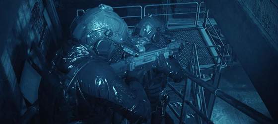9 минут геймплея из кампании Call of Duty: Modern Warfare III