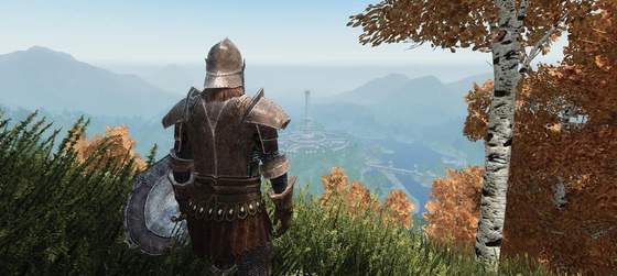 «Что скрывает Мазога» — новый геймплей Skyblivion, фанатского ремейка TES IV: Oblivio