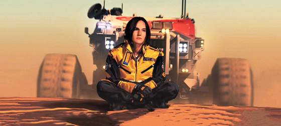 В EGS стартовала раздача стратегии Homeworld: Deserts of Kharak