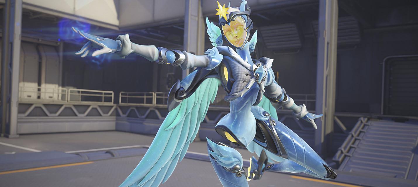 В Overwatch 2 появился новый  тренировочный режим — Hero Mastery