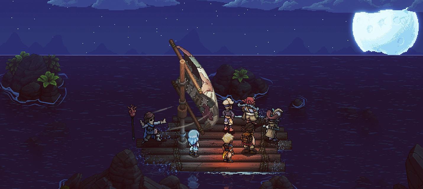 За неделю продажи Sea of Stars достигли 250 тысяч копий