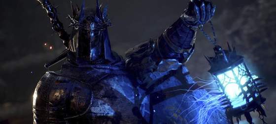 В редакторе Lords of the Fallen позволят создать уникального персонажа