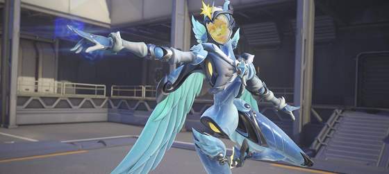 В Overwatch 2 появился новый  тренировочный режим — Hero Mastery