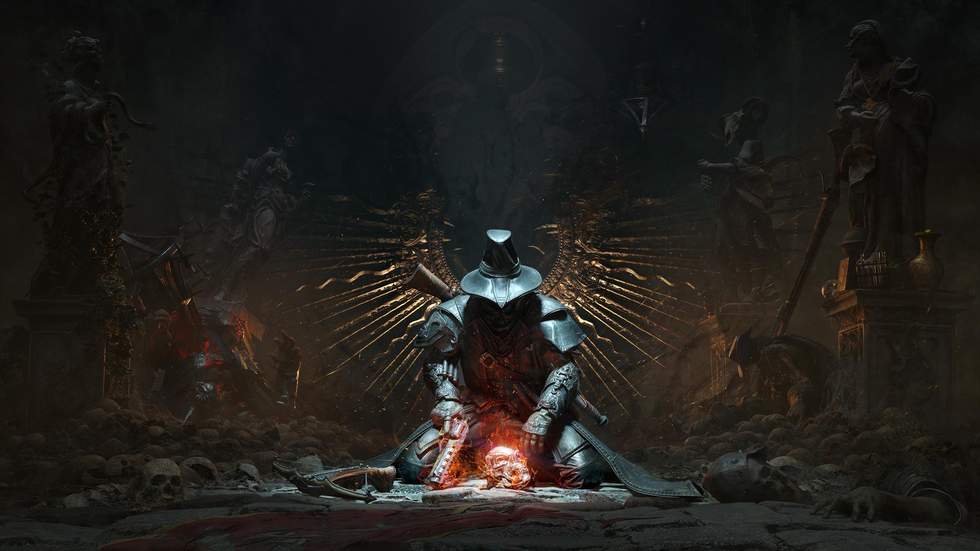 Разработчики рассказывают о раннем доступе Witchfire